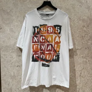 1995 Nike NCAA Final Four T Shirt Size XL