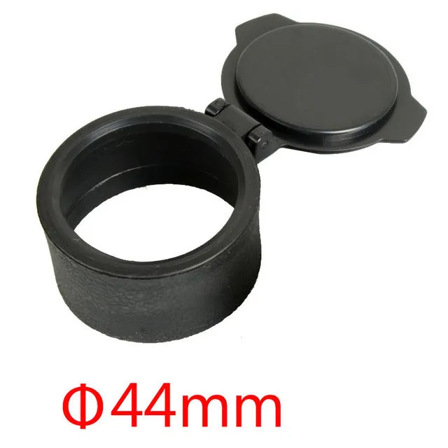 33-62mm For Hunting Sight cover Caliber Rifle Scope Mount Quick Flip Spring Up Open Lens Cover Cap Eye Protect Objective Cap P20