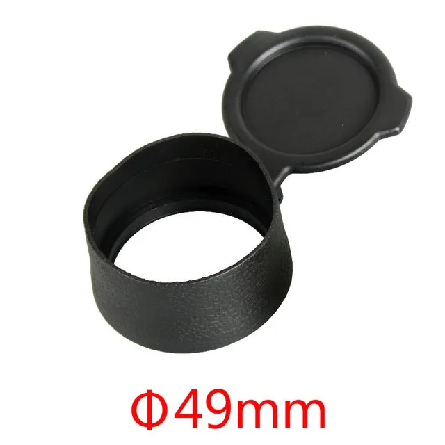 33-62mm For Hunting Sight cover Caliber Rifle Scope Mount Quick Flip Spring Up Open Lens Cover Cap Eye Protect Objective Cap P20