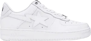 A Bathing Ape Bape Sta #6 White