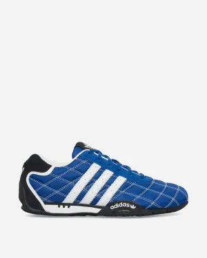 Adi Racer Lo Sneakers Power Blue / Cloud White