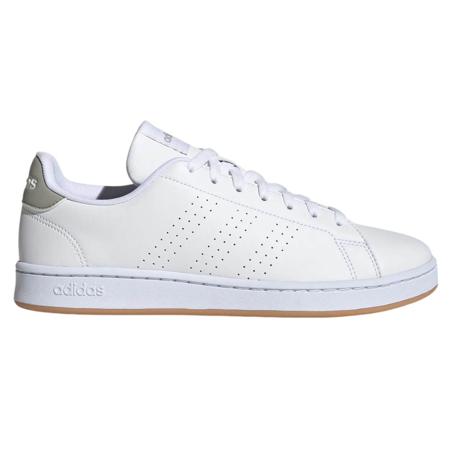 adidas Advantage Casual Shoes - Cloud White / Metal Grey