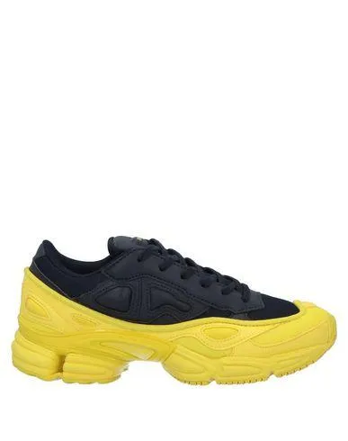 Adidas By Raf Simons Man Low-tops & sneakers Dark blue 6 UK