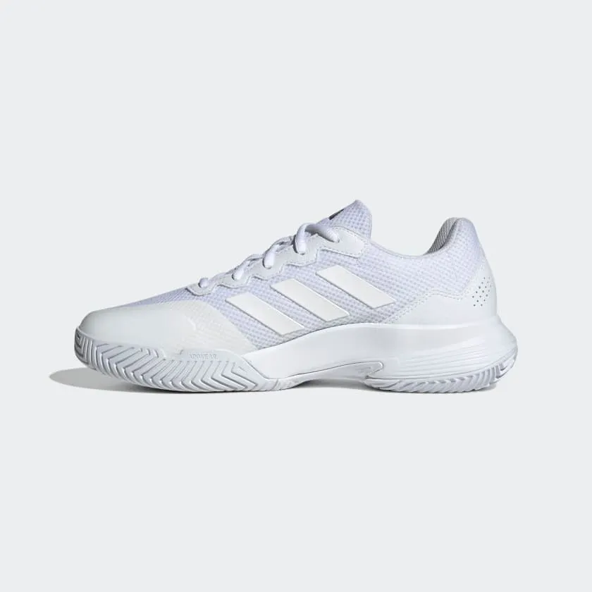 Adidas Men Gamecourt 2.0 Tennis Shoes