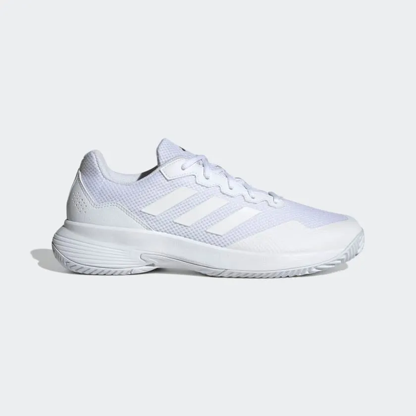 Adidas Men Gamecourt 2.0 Tennis Shoes