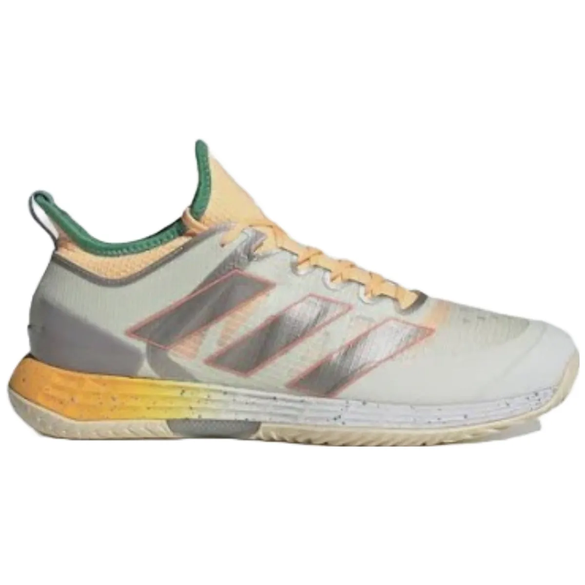 Adidas Men's Ubersonic Heat 4M Tennis Shoes - HQ8389 (SIZE 6.5 ONLY)