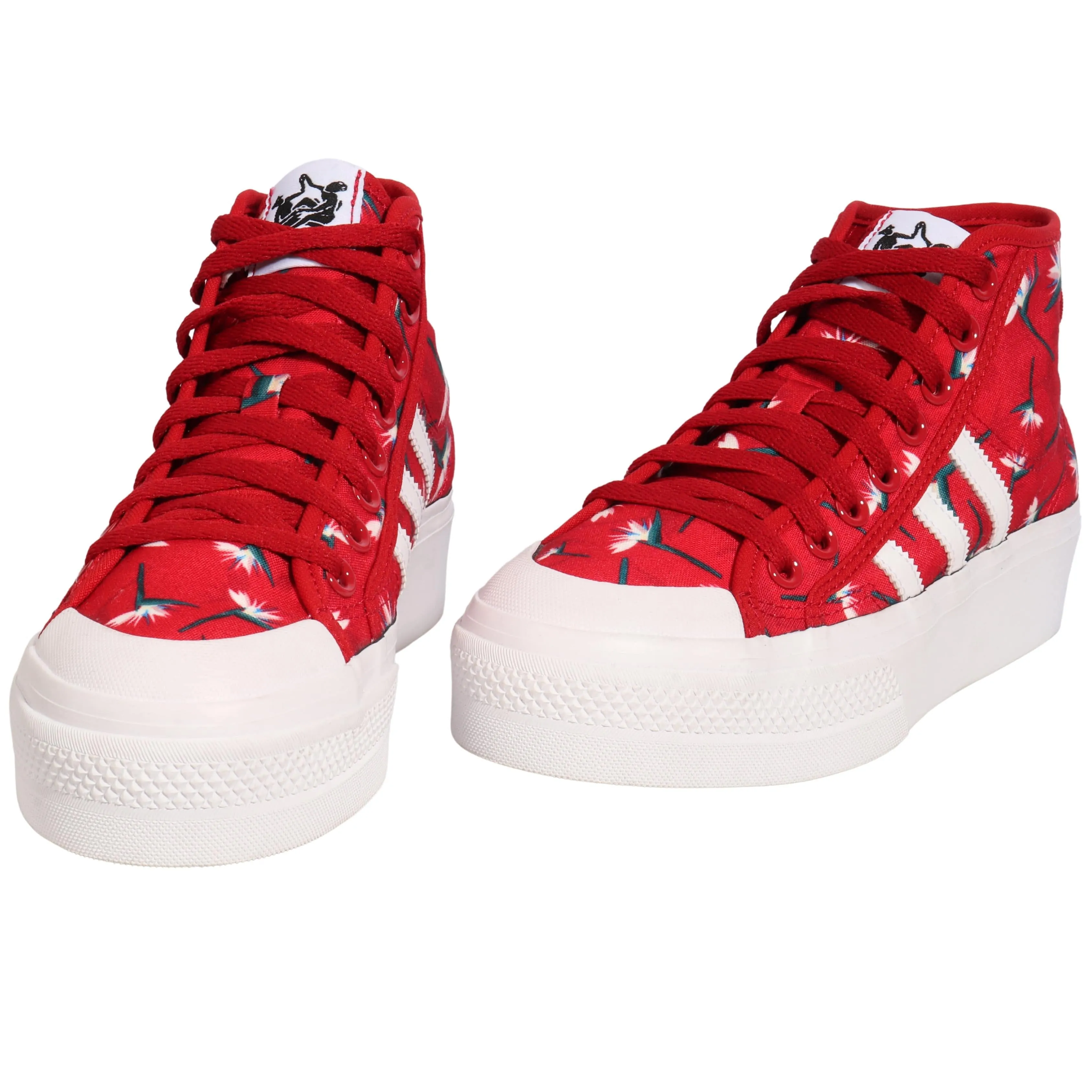 ADIDAS - Nizza Platform Mid Thebe Madudu Casual Shoes