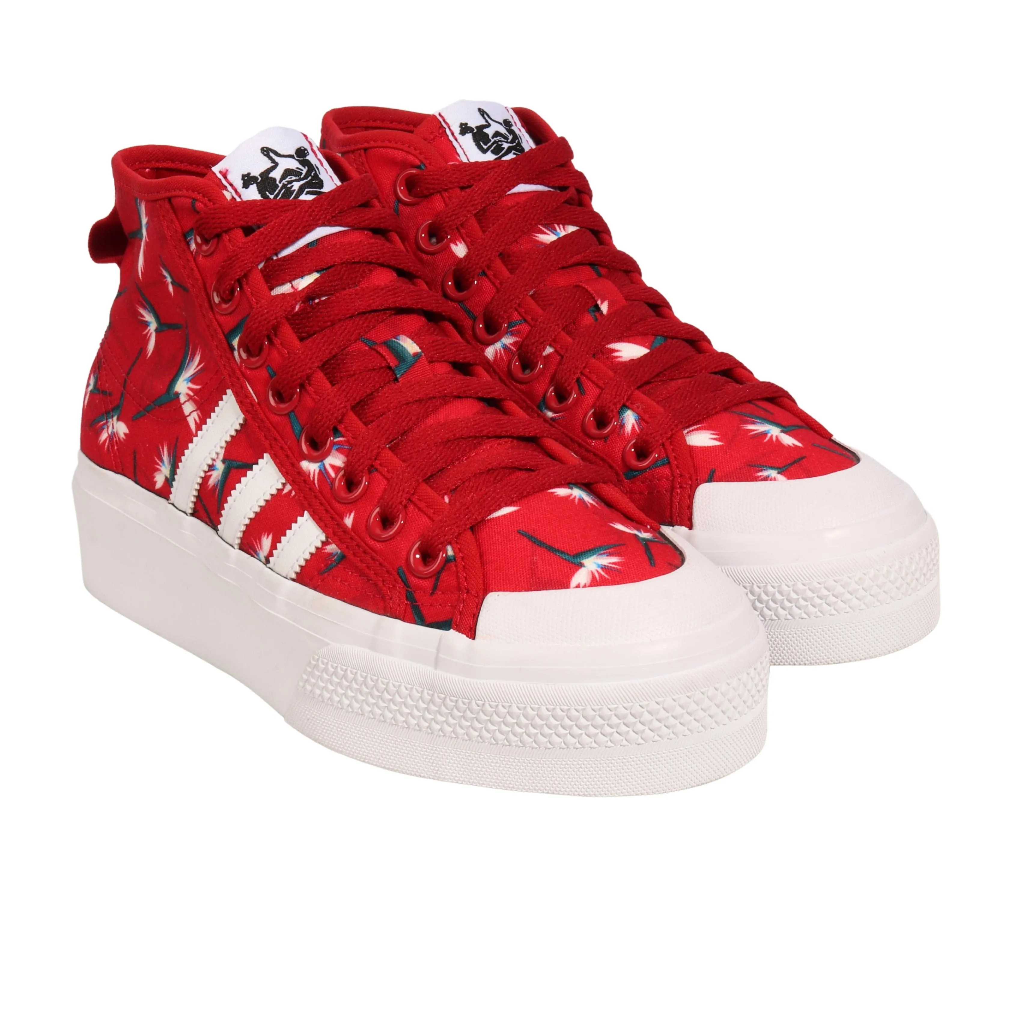 ADIDAS - Nizza Platform Mid Thebe Madudu Casual Shoes