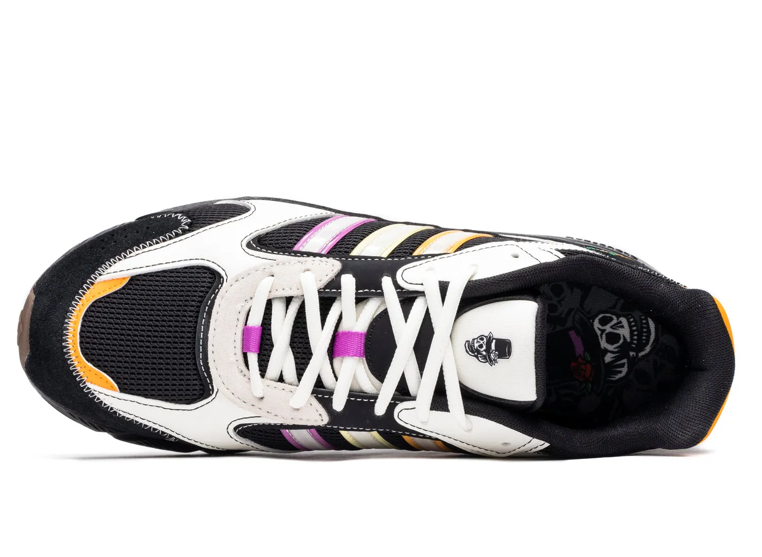 Adidas Original CRAZYCHAOS 2000 Men’s -BLACK MULTI COLORS