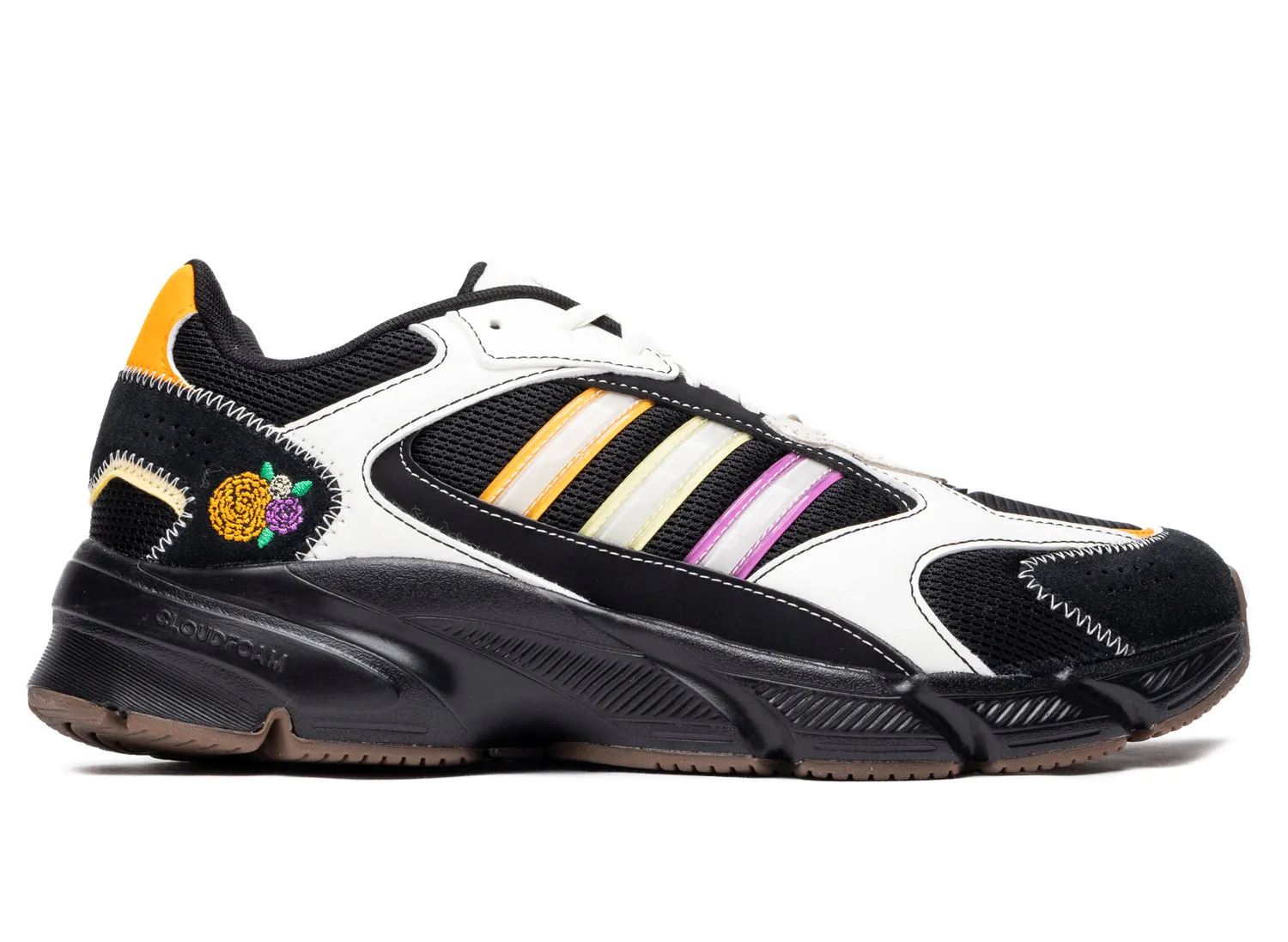 Adidas Original CRAZYCHAOS 2000 Men’s -BLACK MULTI COLORS