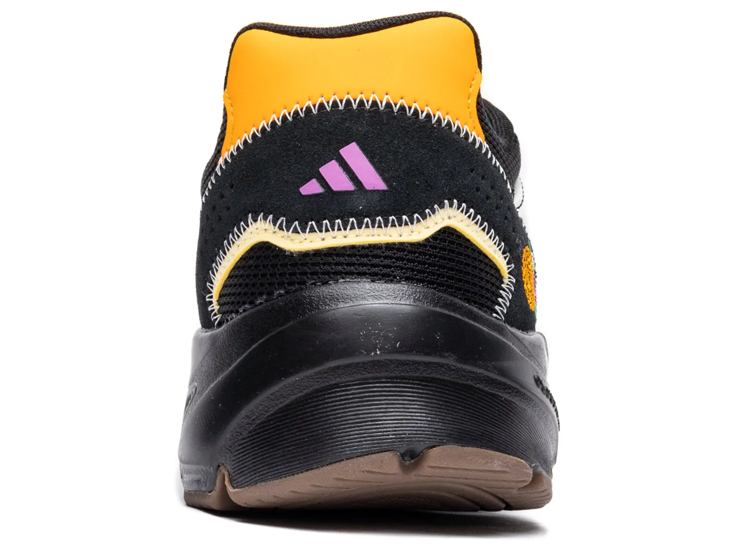 Adidas Original CRAZYCHAOS 2000 Men’s -BLACK MULTI COLORS