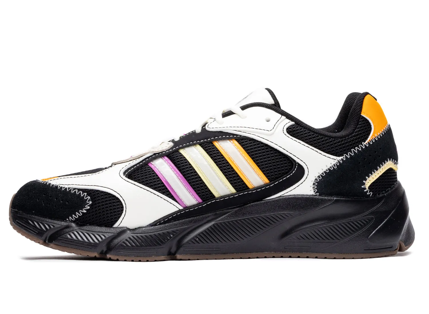 Adidas Original CRAZYCHAOS 2000 Men’s -BLACK MULTI COLORS