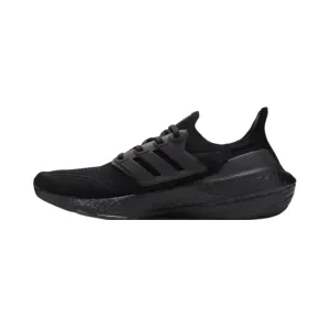 ADIDAS ULTRABOOST 21 TRIPLE BLACK