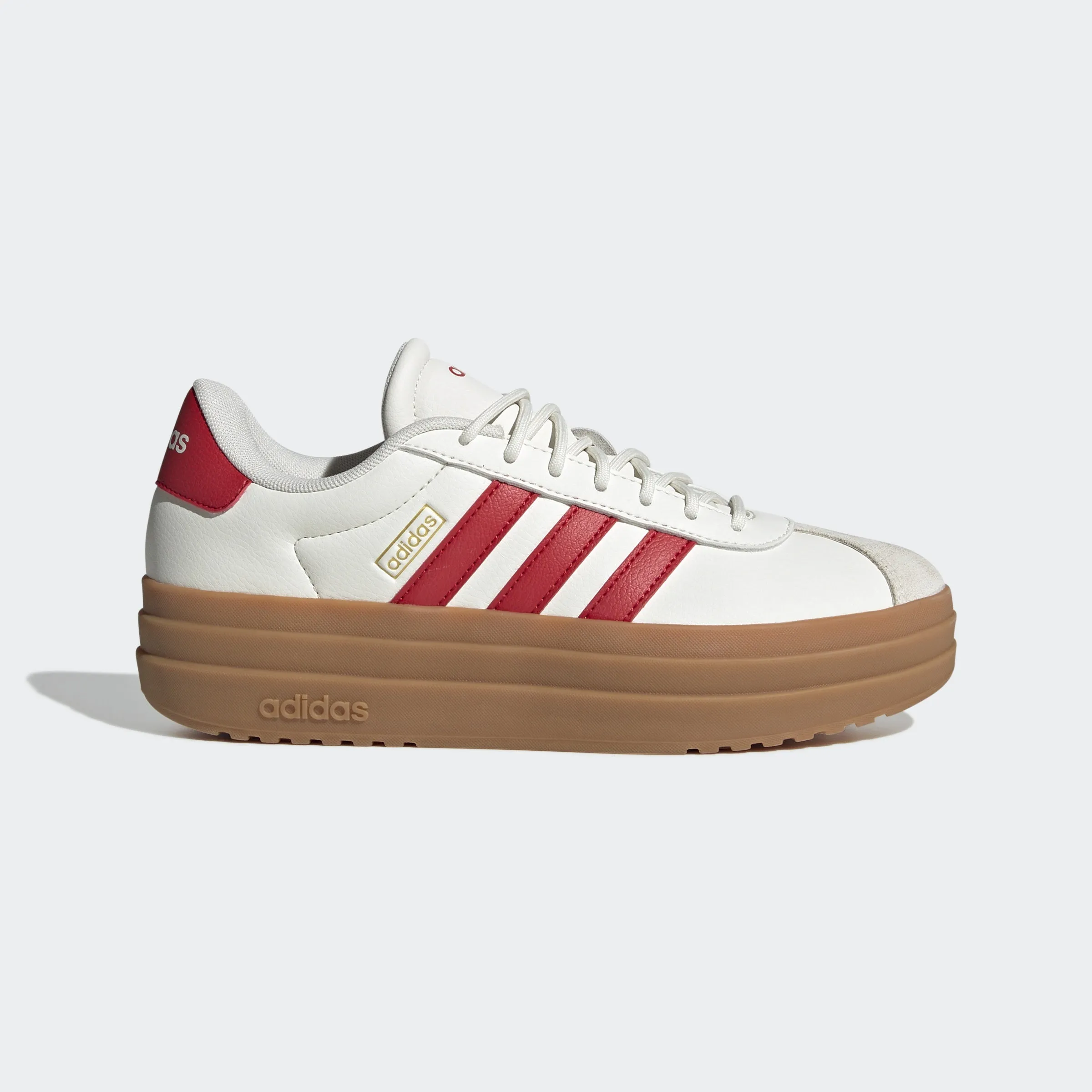 Adidas Womens VL Court Bold Shoes