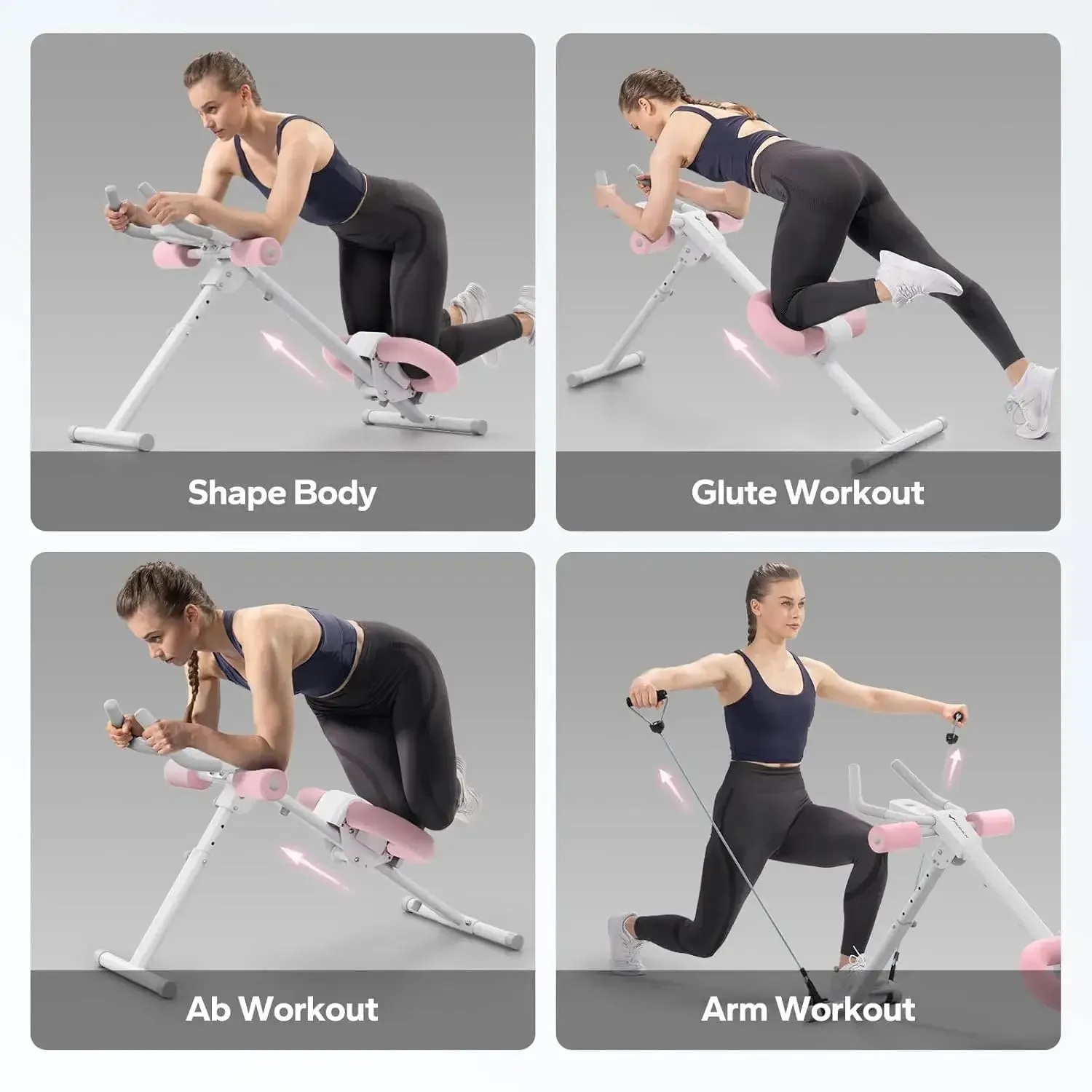 Adjustable Core Ab Trainers