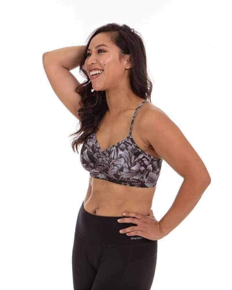 Adjustable Sports Bra