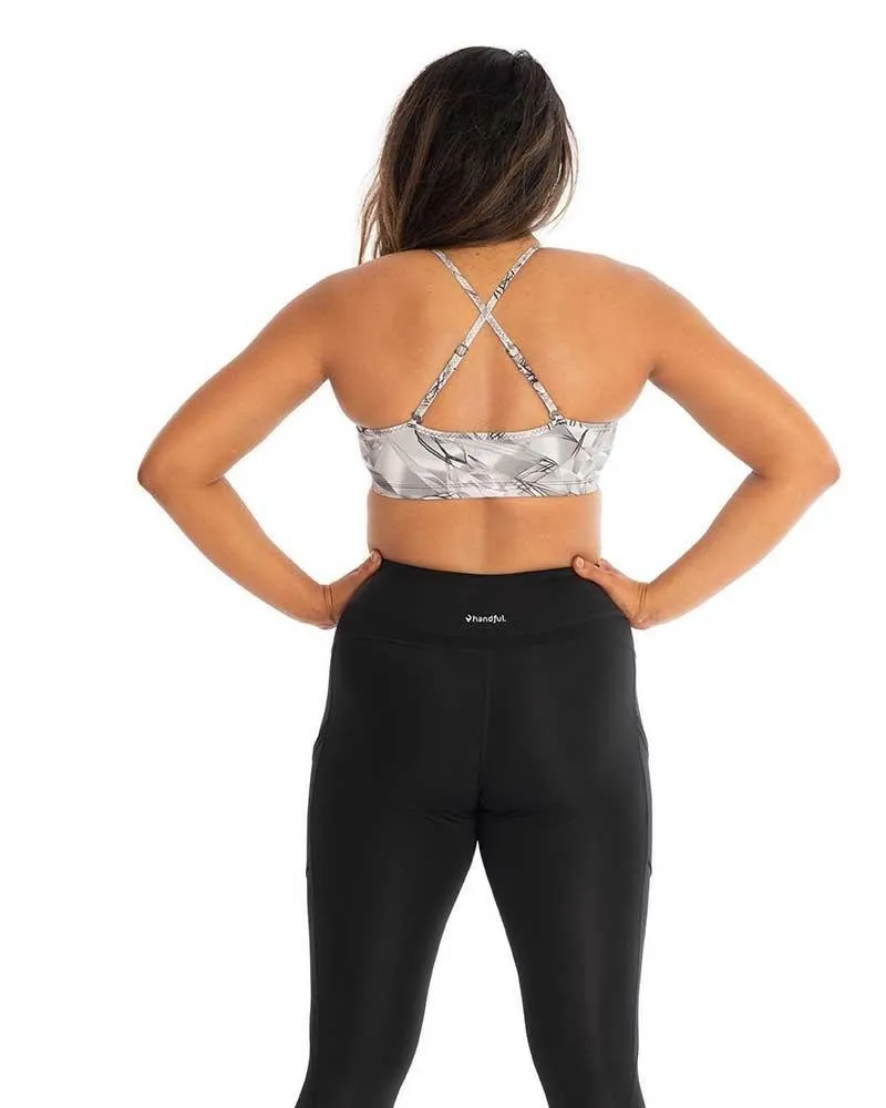 Adjustable Sports Bra