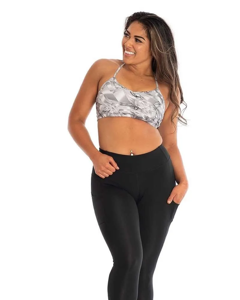 Adjustable Sports Bra