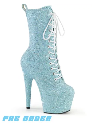 ADORE-1040GR - BABY BLUE GLITTER ✰ PRE ORDER ✰