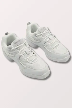 Adult Fierce Dansneaker® - White