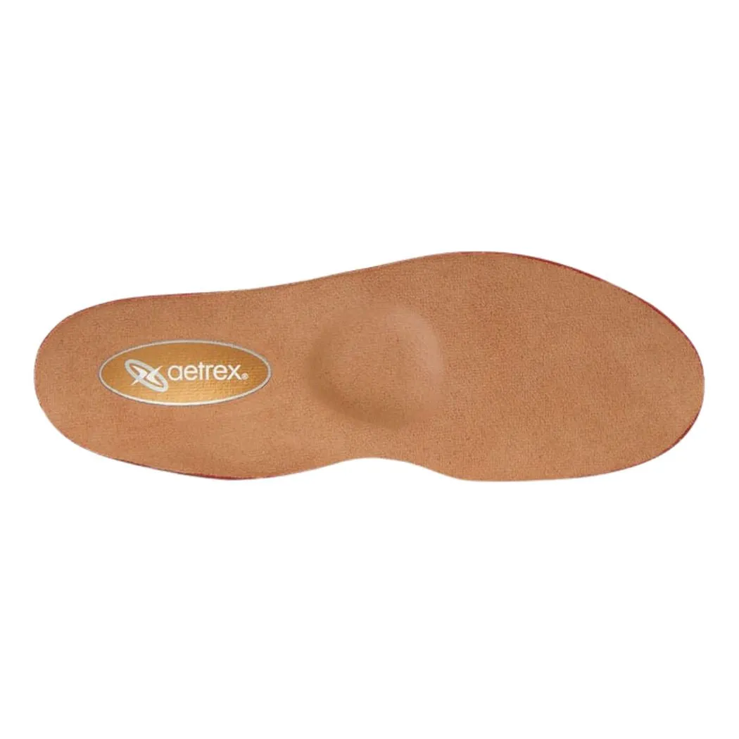 aetrex L625 Women's Metatarsal Pad Support for Flat & Low Arches