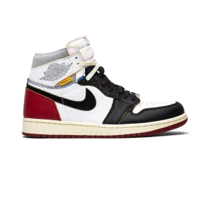 Air Jordan 1 x Union 'Black Toe' (New)