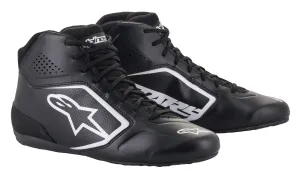 ALPINESTARS 2711521_12_7,5 Karting shoes TECH-1 K START V2, black/white, Size 40