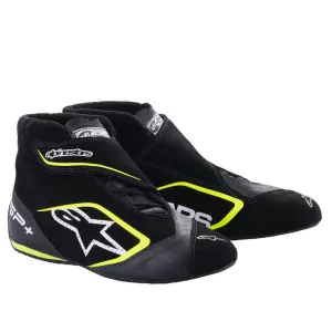 Alpinestars SP  Shoe - Black/Yellow Fluo