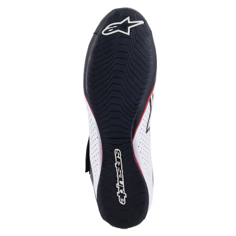 Alpinestars Supermono v2 Shoe - White/Black/Red