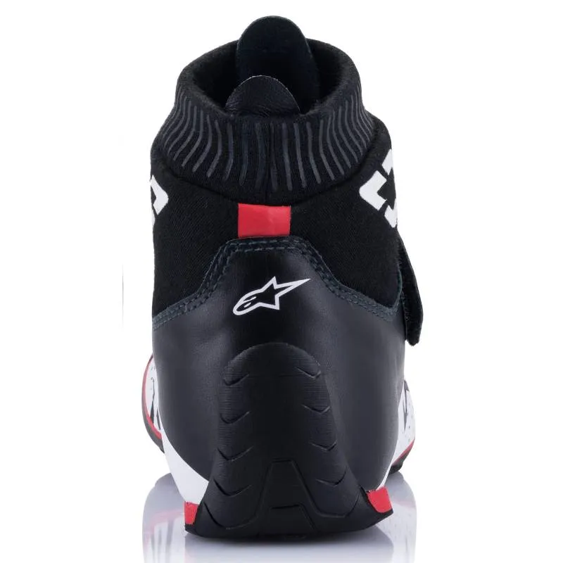 Alpinestars Supermono v2 Shoe - White/Black/Red