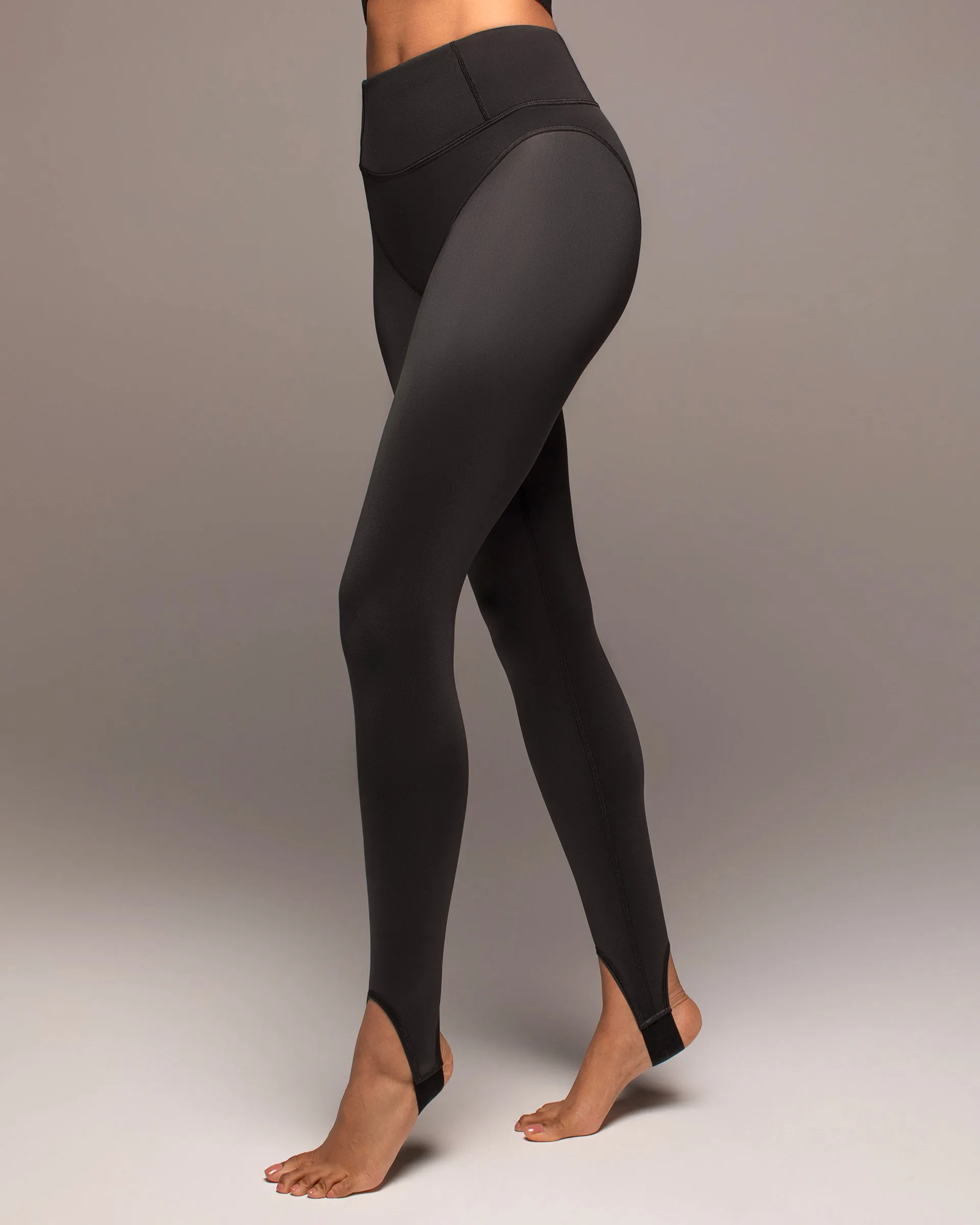 Ambient Gloss Stirrup Legging