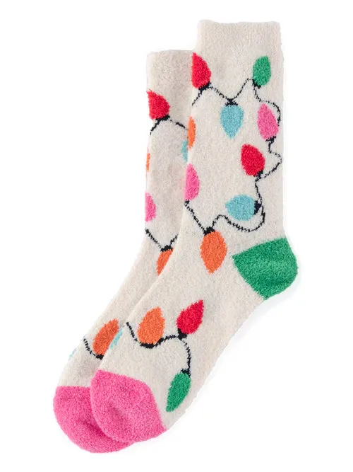 Anya Stringlight Socks