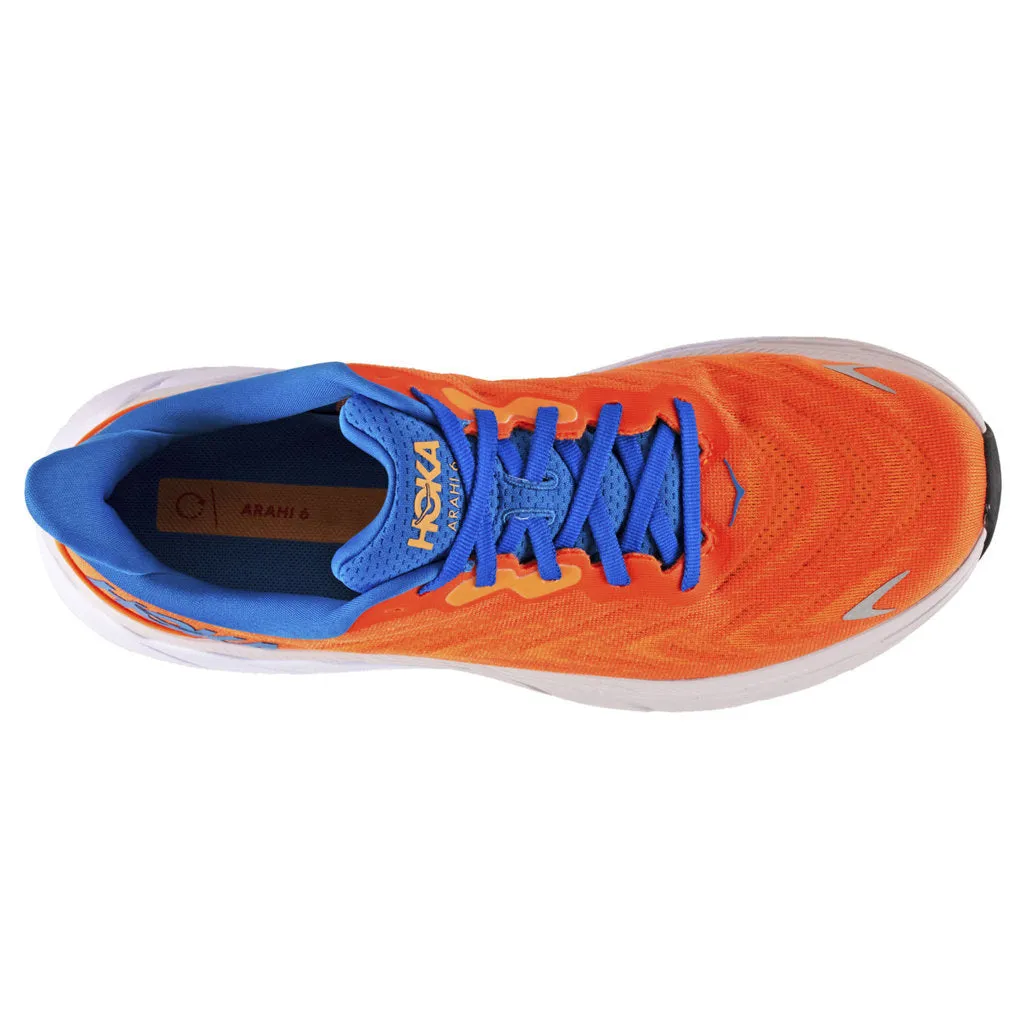 Arahi 6 Mesh Men's Low-Top Road Running Trainers