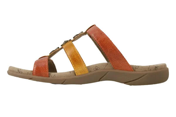 Arch Support Sandal Prize Harvest Multi