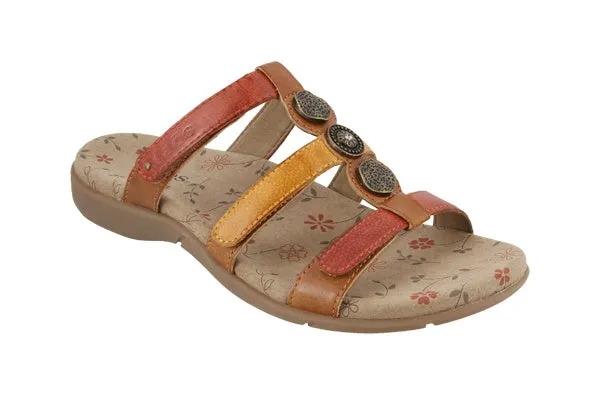 Arch Support Sandal Prize Harvest Multi