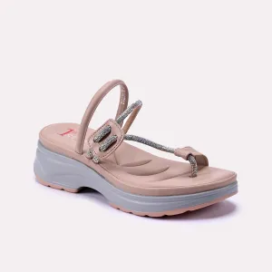 Aria Fawn Kohlapuri Chappal 0412240