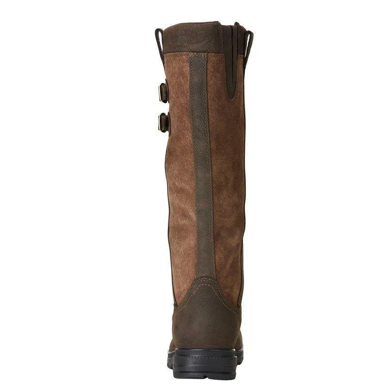 Ariat Ladies Eskdale H20 Waterproof Boot - Java