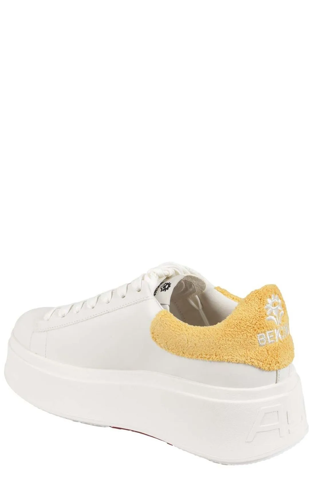 Ash Moby Be Kind Panelled Sneakers