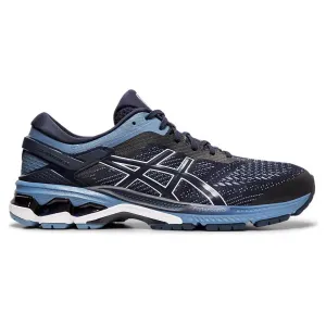 Asics GEL-KAYANO 26 Navy Mens Running Shoes