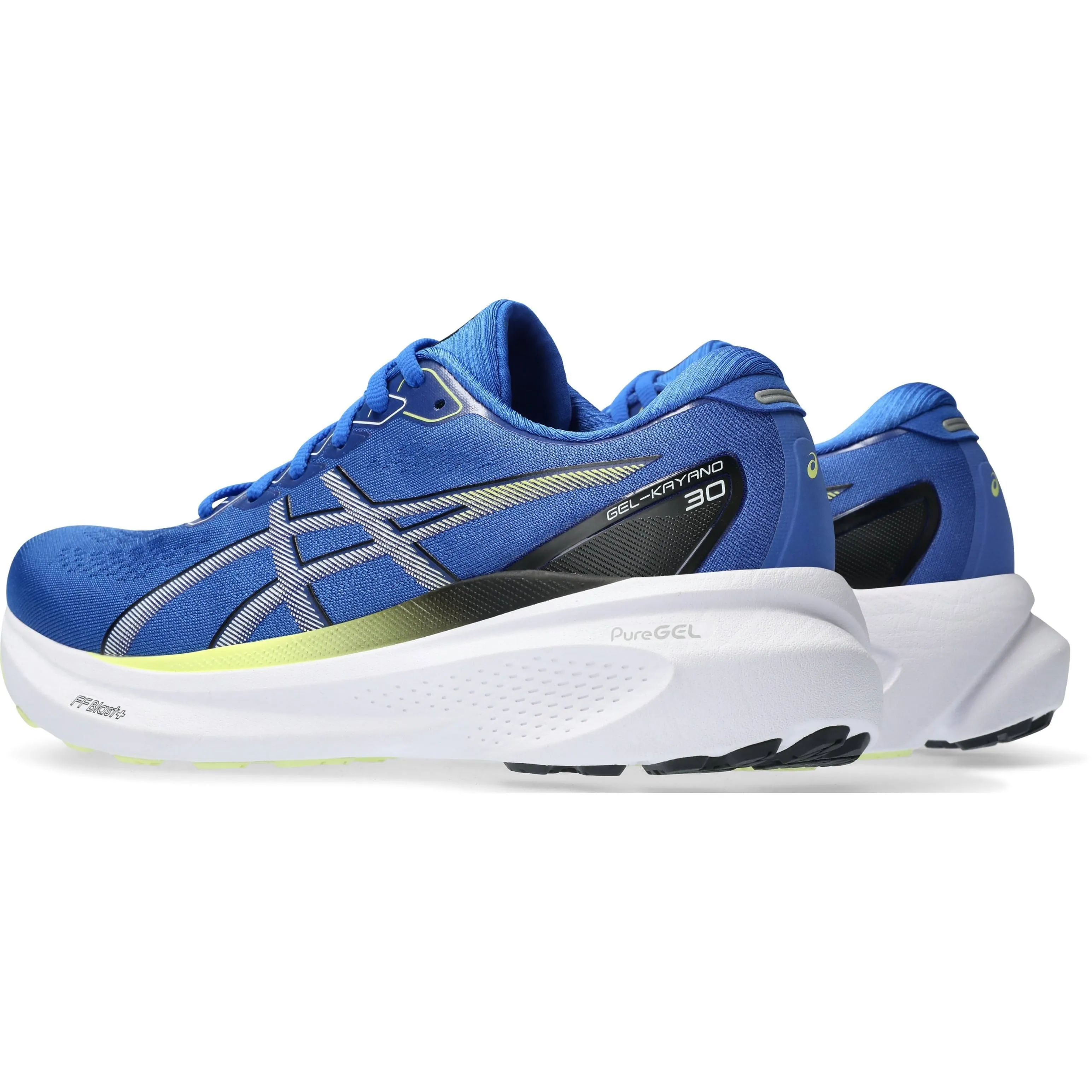 Asics Gel Kayano 30 Mens Running Shoes - Blue