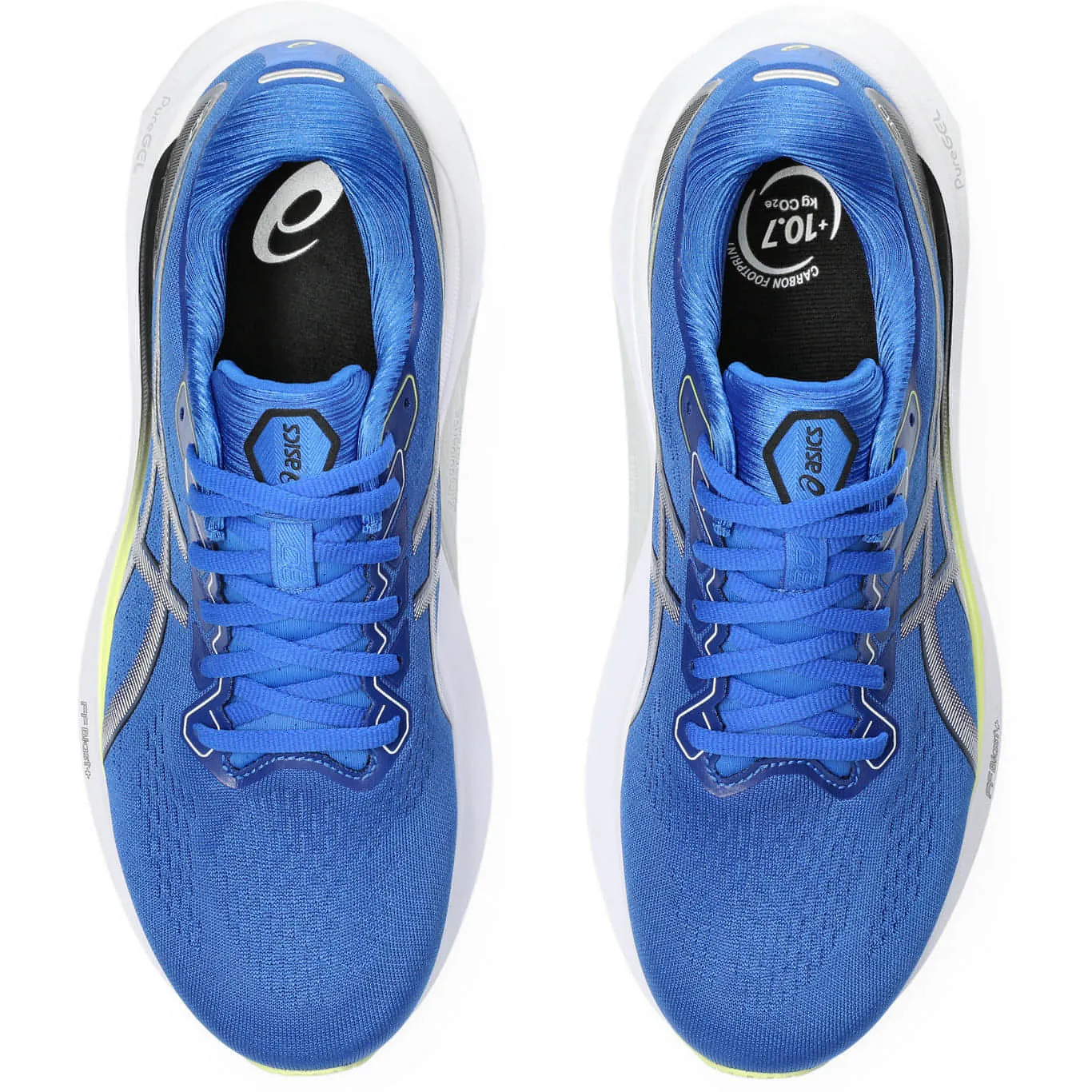 Asics Gel Kayano 30 Mens Running Shoes - Blue