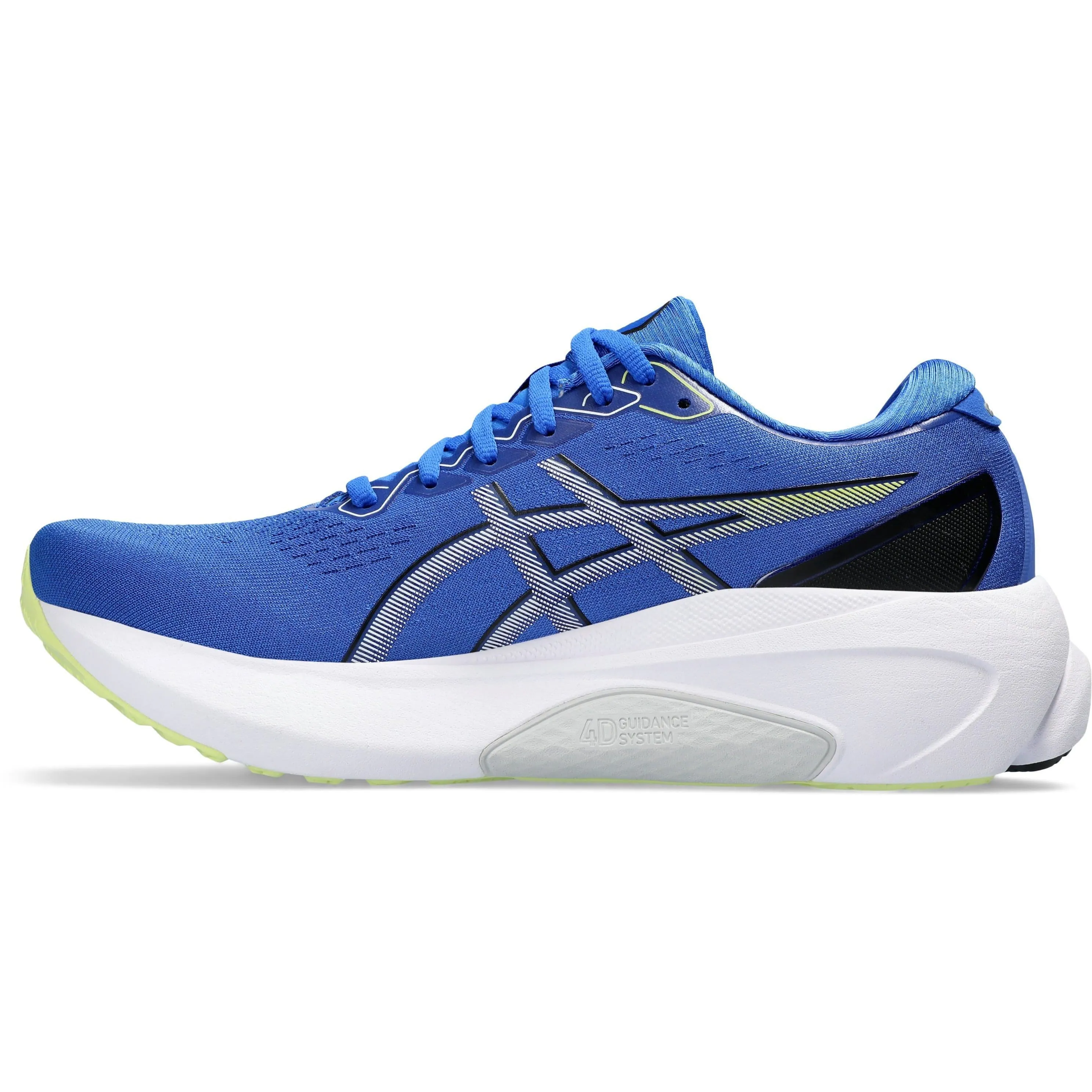 Asics Gel Kayano 30 Mens Running Shoes - Blue