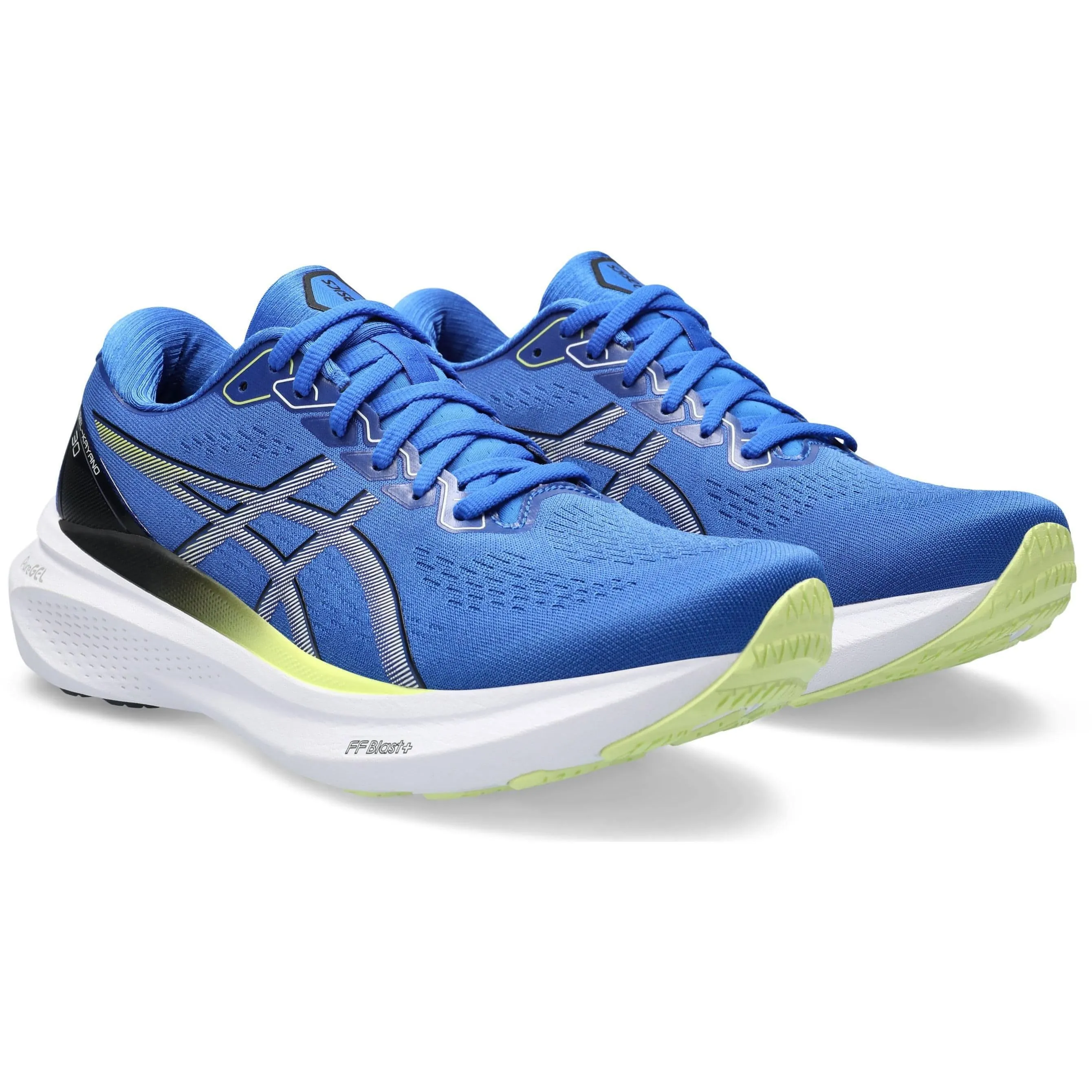 Asics Gel Kayano 30 Mens Running Shoes - Blue