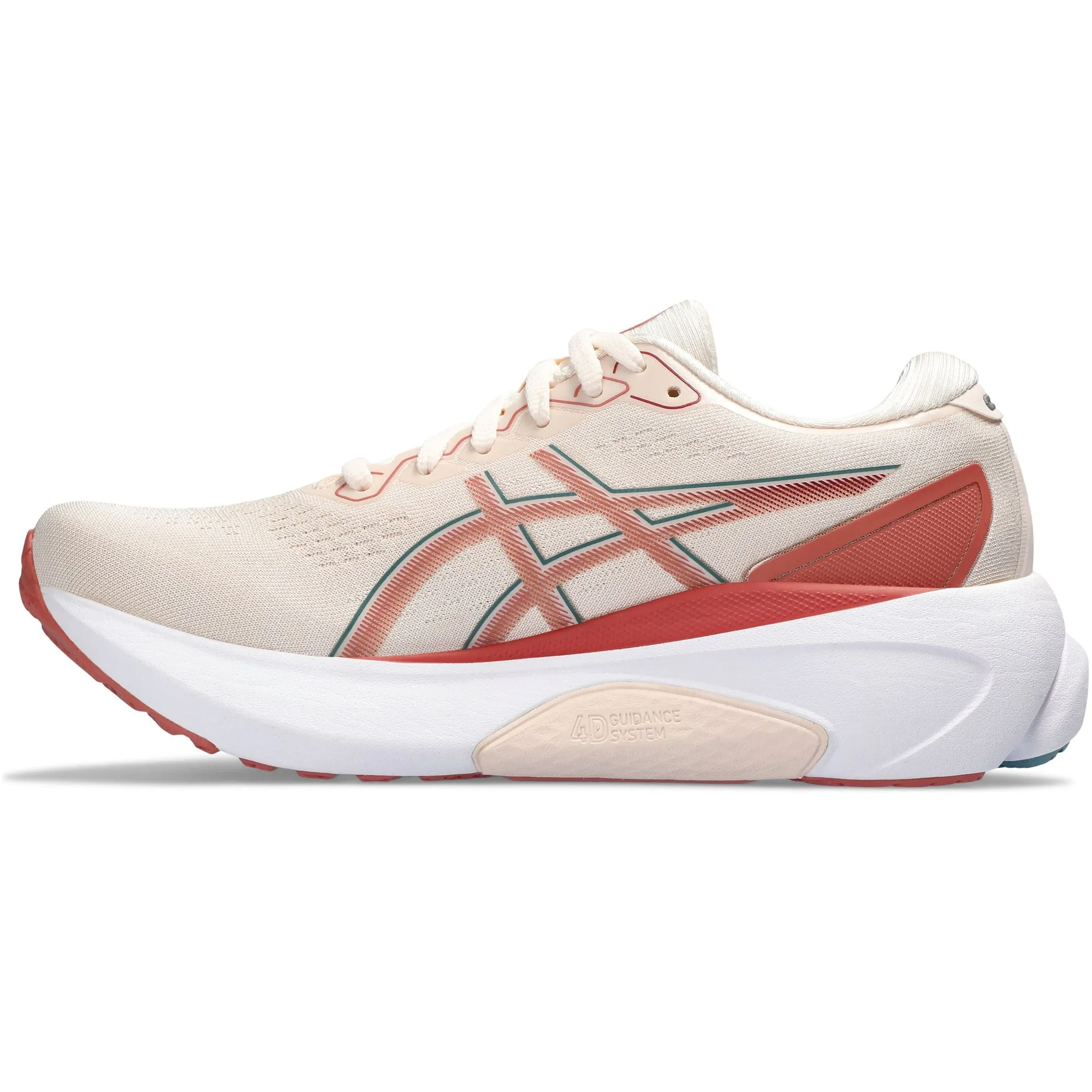 Asics Gel Kayano 30 Womens Running Shoes - Pink