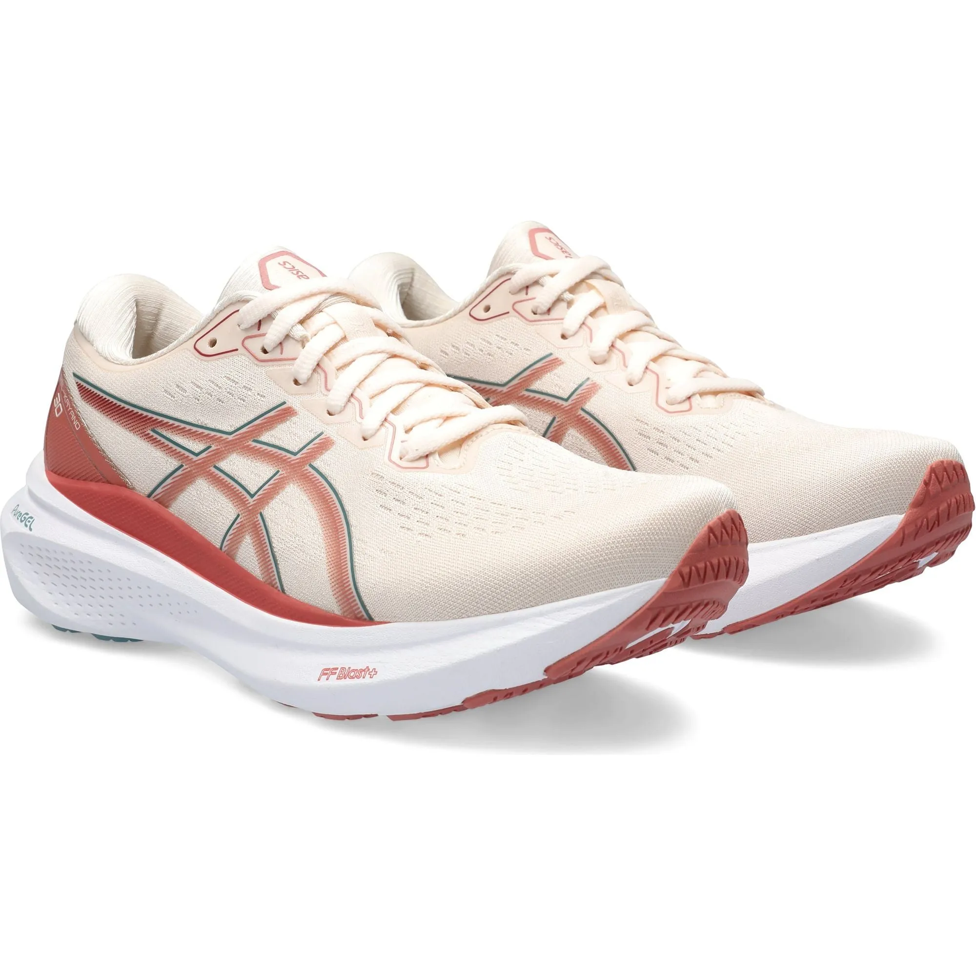 Asics Gel Kayano 30 Womens Running Shoes - Pink