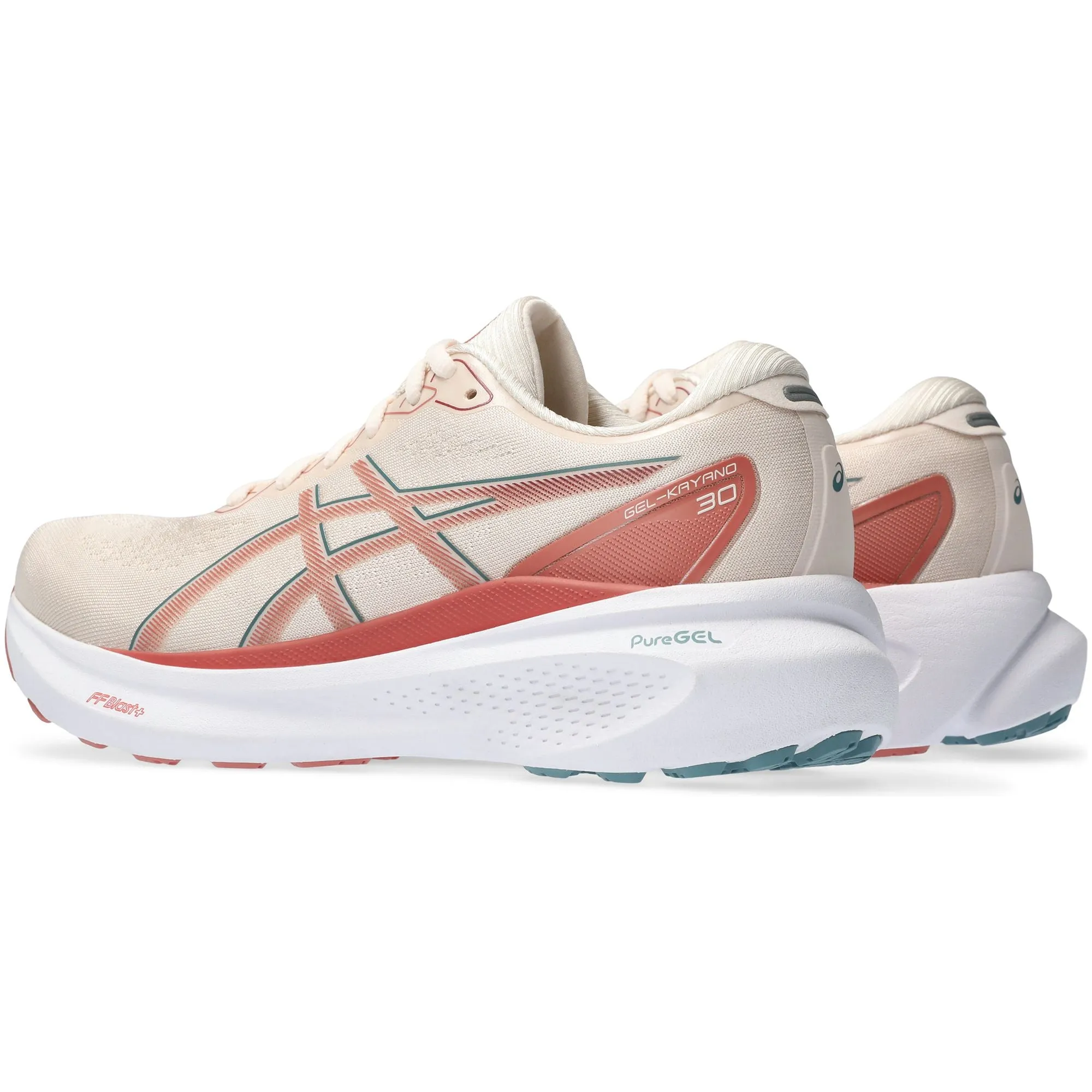 Asics Gel Kayano 30 Womens Running Shoes - Pink