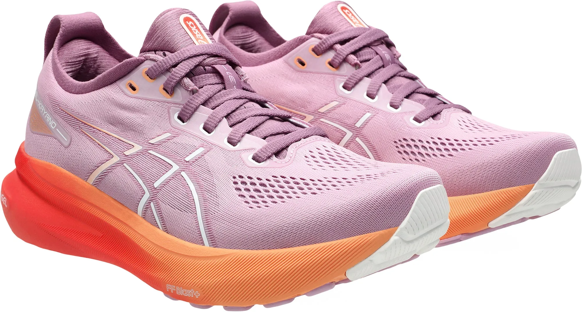 Asics Gel Kayano 31 Womens Running Shoes - Purple