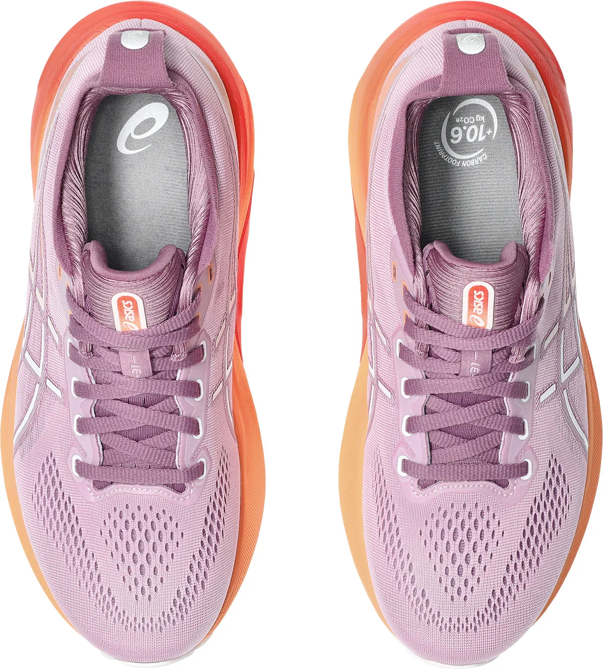 Asics Gel Kayano 31 Womens Running Shoes - Purple