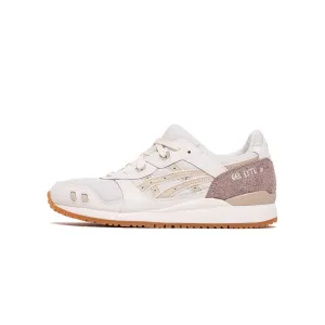 Asics Mens Gel-Lyte III Shoes 'Cream/Putty'