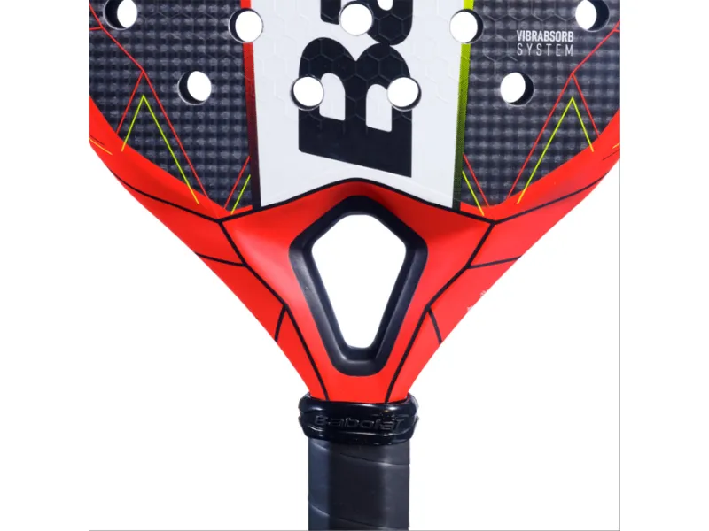 Babolat Technical Veron Padel Racket (Red)